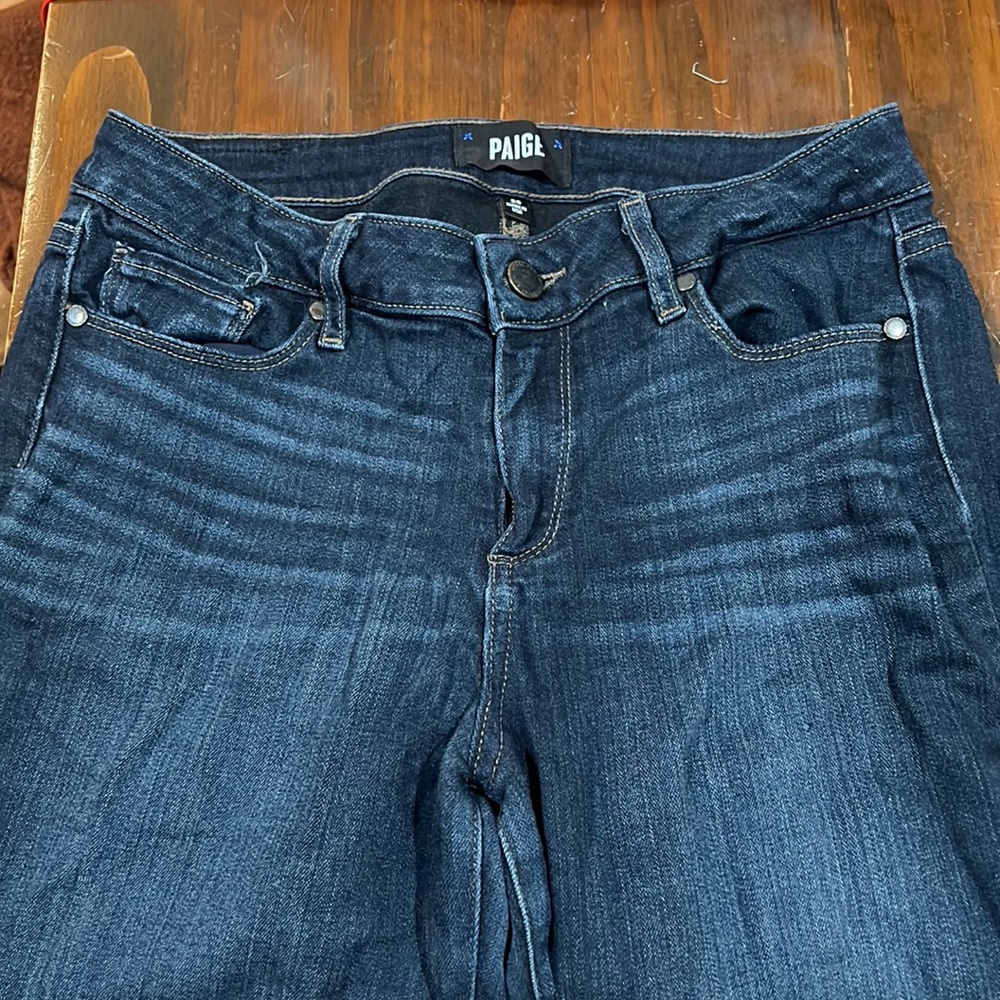 Paige jeans